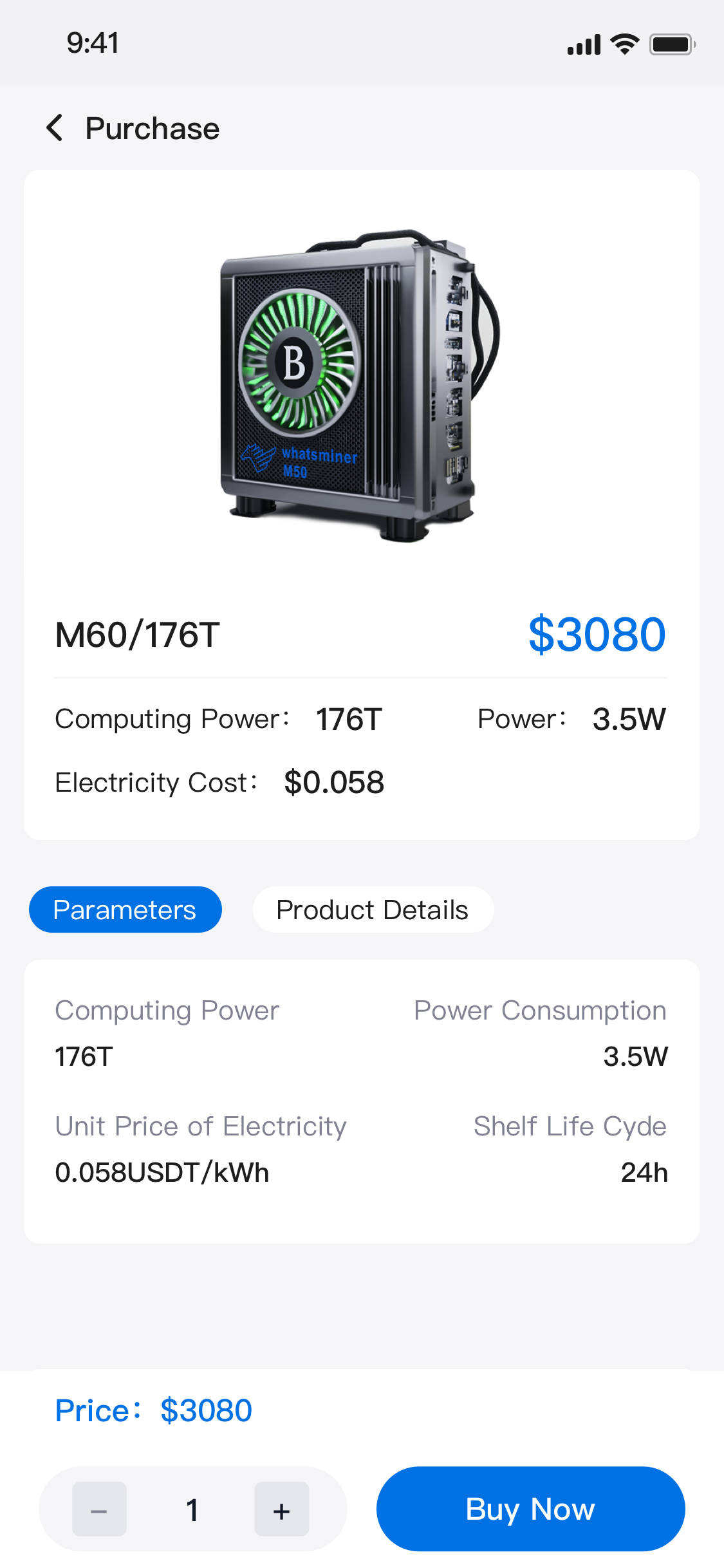 Buy Product